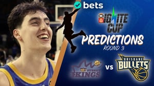 Sydney Kings vs Brisbane Bullets