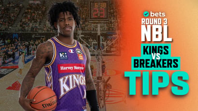 Sydney Kings vs New Zealand Breakers