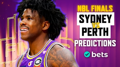 Sydney Kings vs Perth Wildcats NBL26 Semi-Final Tips - Kendic the Great conquers the Cats