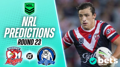 Sydney Roosters vs Canterbury Bulldogs