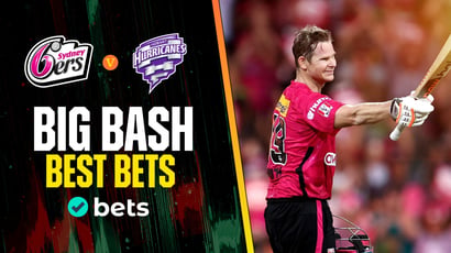 Sydney Sixers vs Hobart Hurricanes Big Bash League Tips