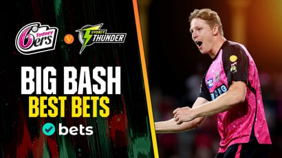 Sydney Sixers vs Sydney Thunder Big Bash League Tips