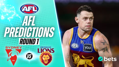 Sydney Swans vs Brisbane Lions