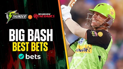 Sydney Thunder vs Melbourne Renegades Big Bash League Tips