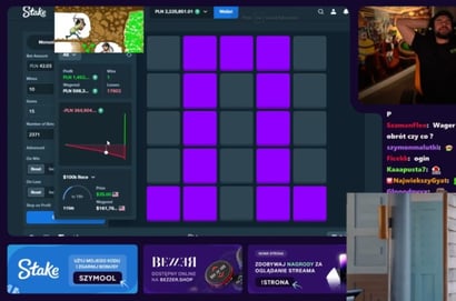 Syzmool Seizes 600K at Stake