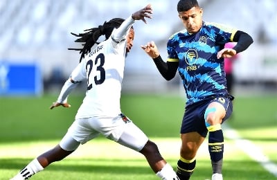 TS Galaxy Cape Town City