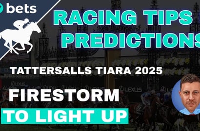 Tattersall's Tiara 2025 Tips & Video Preview - Firestorm To Light Up