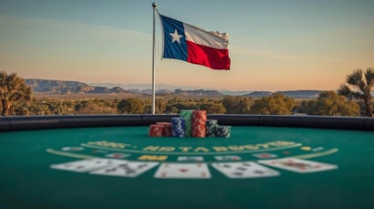 Texas Live Poker
