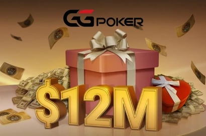 The 12m GGPoker February Giveaway
