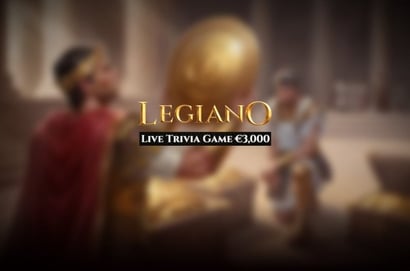 The 3K Legiano Live Trivia Game
