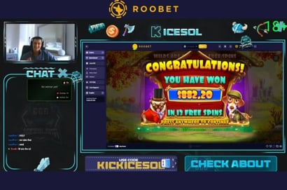 The Dog House Royal Hunt Roobet Big Win