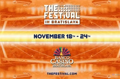 The Festival Series Bratislava
