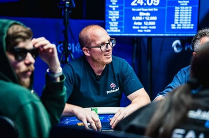 The Hendon Mob Championship Cape Town Million