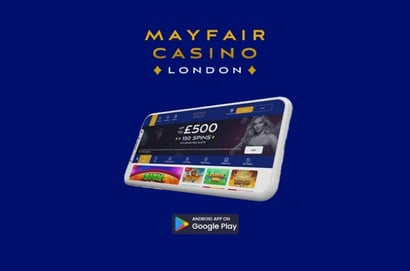 The Mayfair Casino App