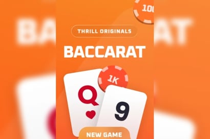Thrill Baccarat