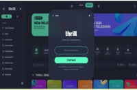 Thrill Betting Login