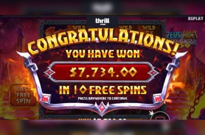 Thrill Big Win