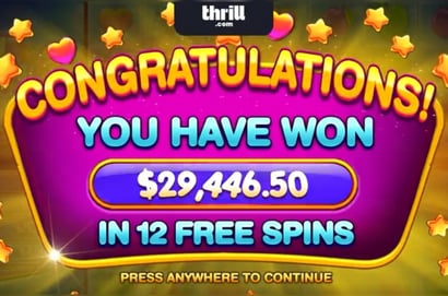 Thrill Big Win