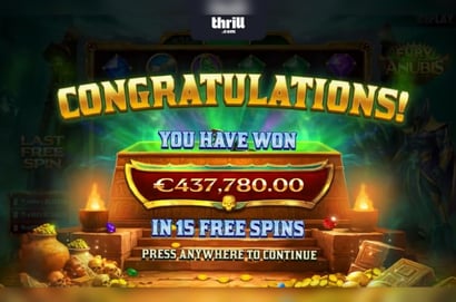 Thrill Big Win