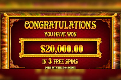 Thrill Big Win
