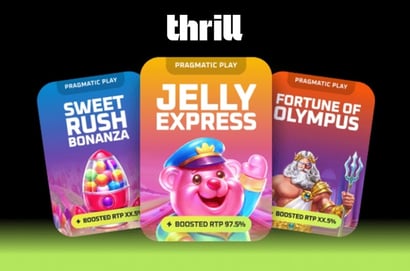 Thrill Boosted RTP Slots