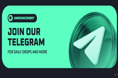 Thrill Casino Telegram