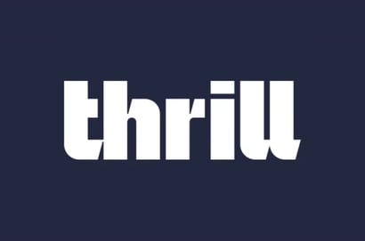 Thrill Logo