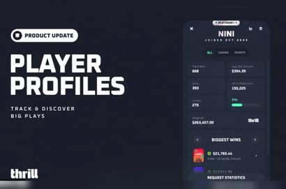 Thrill Player Profiles