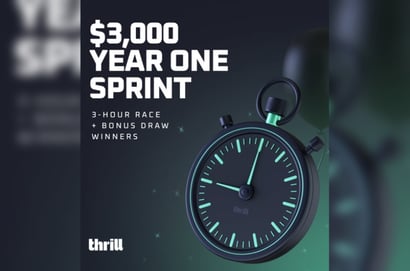 Thrill Sprint Race Promo