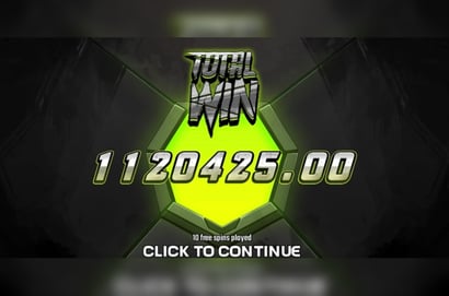 Thrill.com Big Win