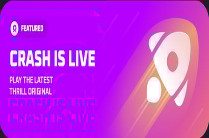 Thrill.com Crash Game