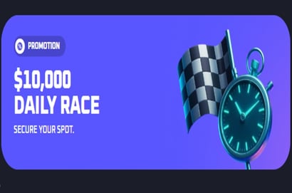 Thrill.com Daily Race