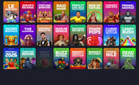 Thrill.com New Releases