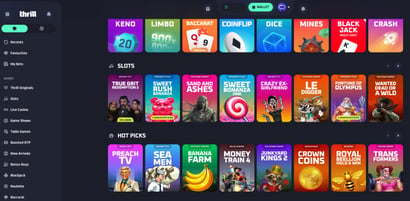 Thrill.com casino