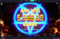 Thrilling Max Win at Thrill