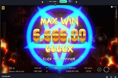 Thrilling Max Win at Thrill
