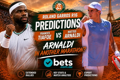 Tiafoe Arnaldi