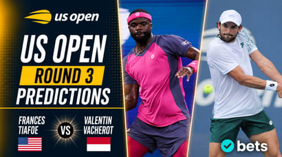 Tiafoe Vacherot