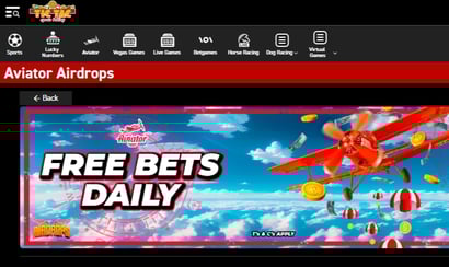 TicTacBets Aviator AirDrops - Claim Free Bets Daily