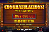 Tictacbets Free Spins Extravaganza