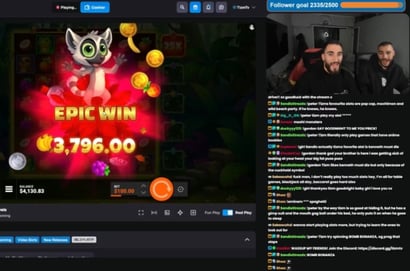 TismTV Lemur Levels Win