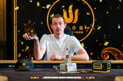 Tom Dwan Triton 2022