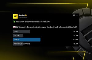 Top Tokens for BoxBetio