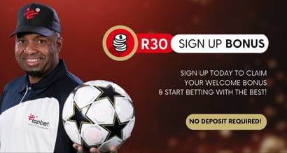 Topbet Welcome