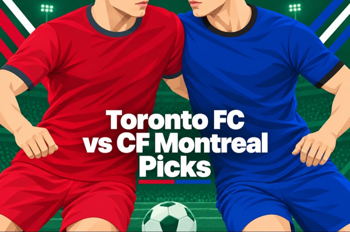 Toronto vs Montreal Predictions & Picks