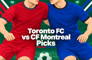 Toronto vs Montreal Predictions & Picks - MLS points to be shared as Toronto host Montreal