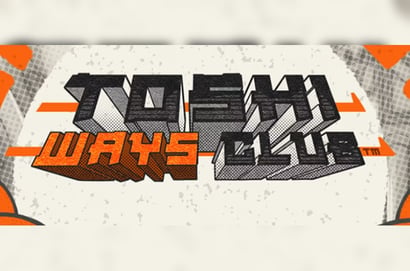 Toshi Ways Club Slot