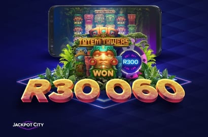 Totem Towers Treasure at Jackpot City