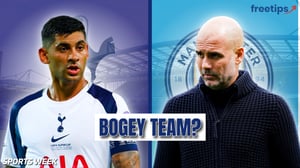 Tottenham vs Manchester City Video Preview: Bogey Team or Breaking Point