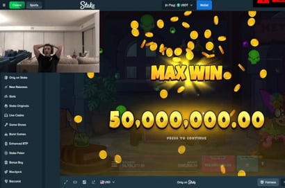 Train 50M Max Win
